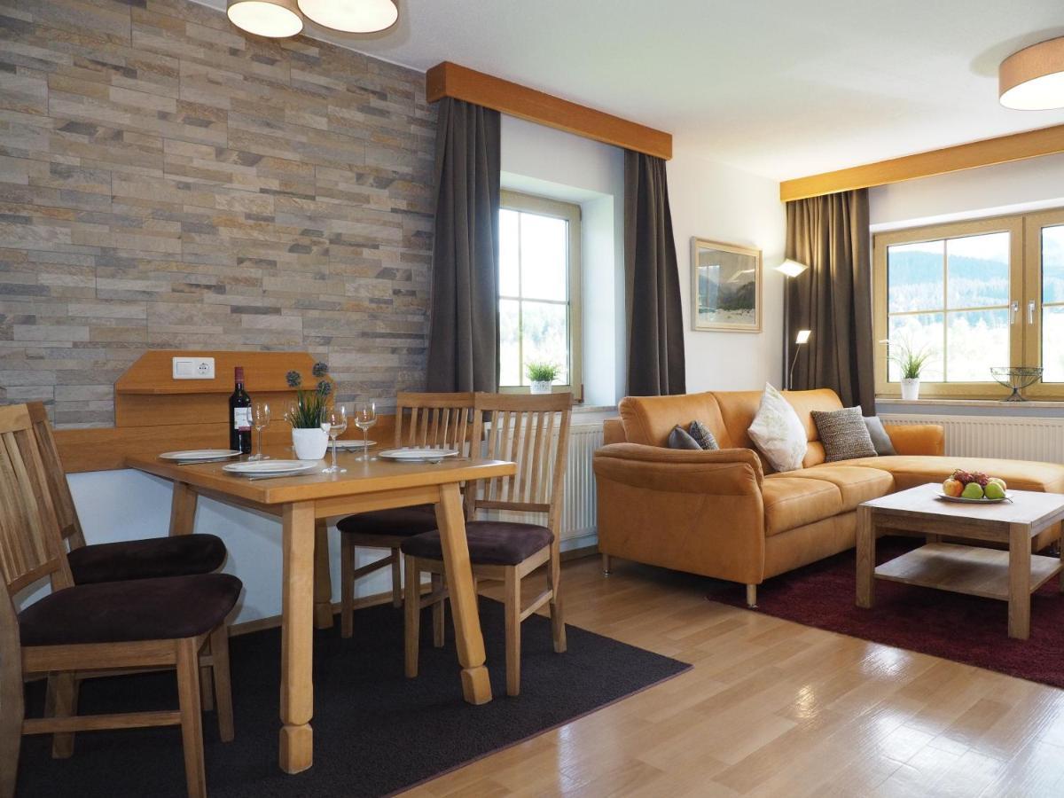 Appartmenthaus Moos Baeu Lam Dış mekan fotoğraf