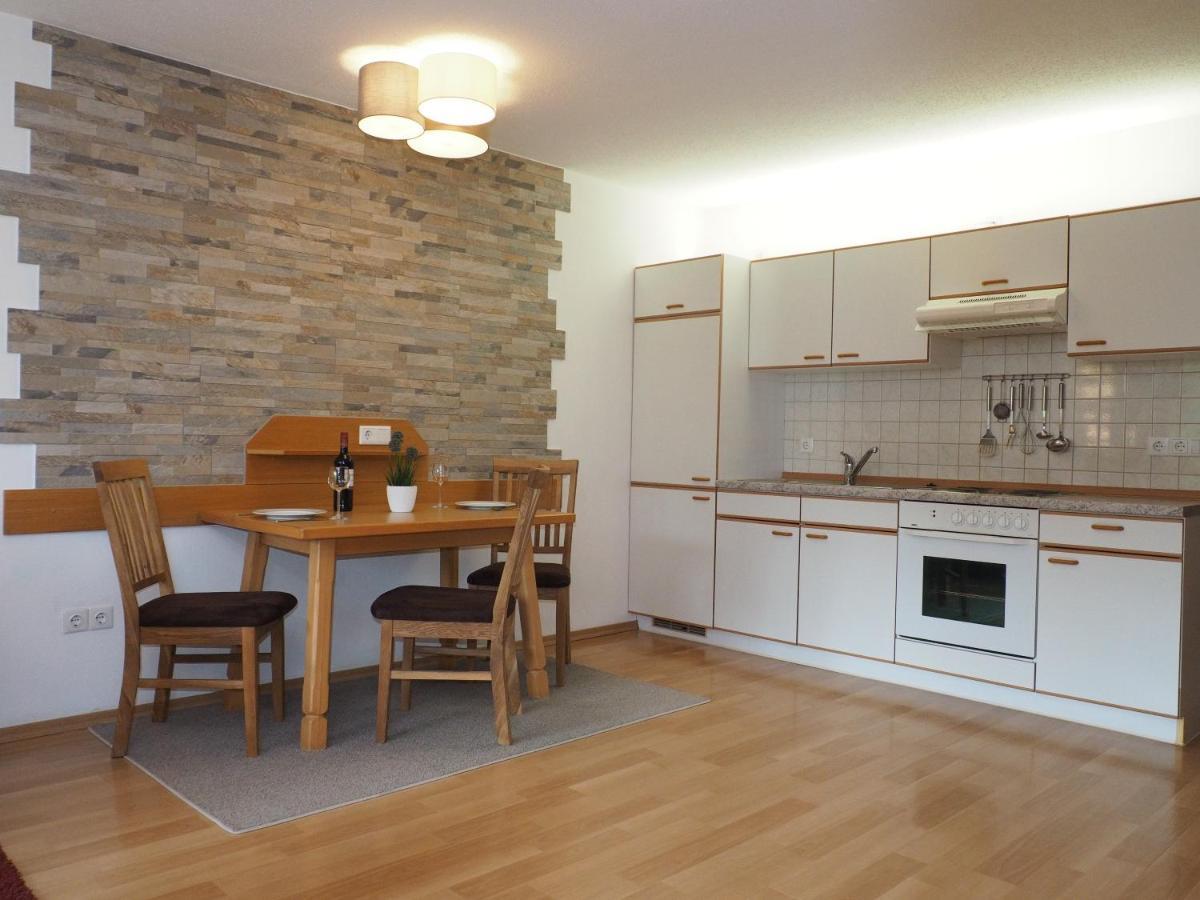 Appartmenthaus Moos Baeu Lam Dış mekan fotoğraf