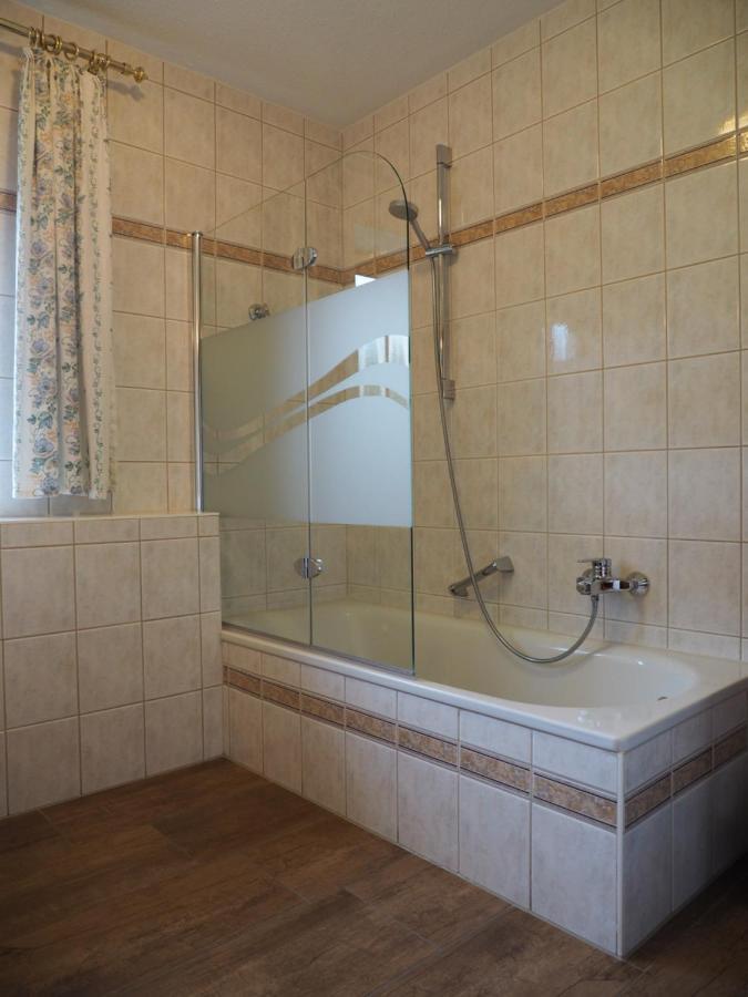 Appartmenthaus Moos Baeu Lam Dış mekan fotoğraf