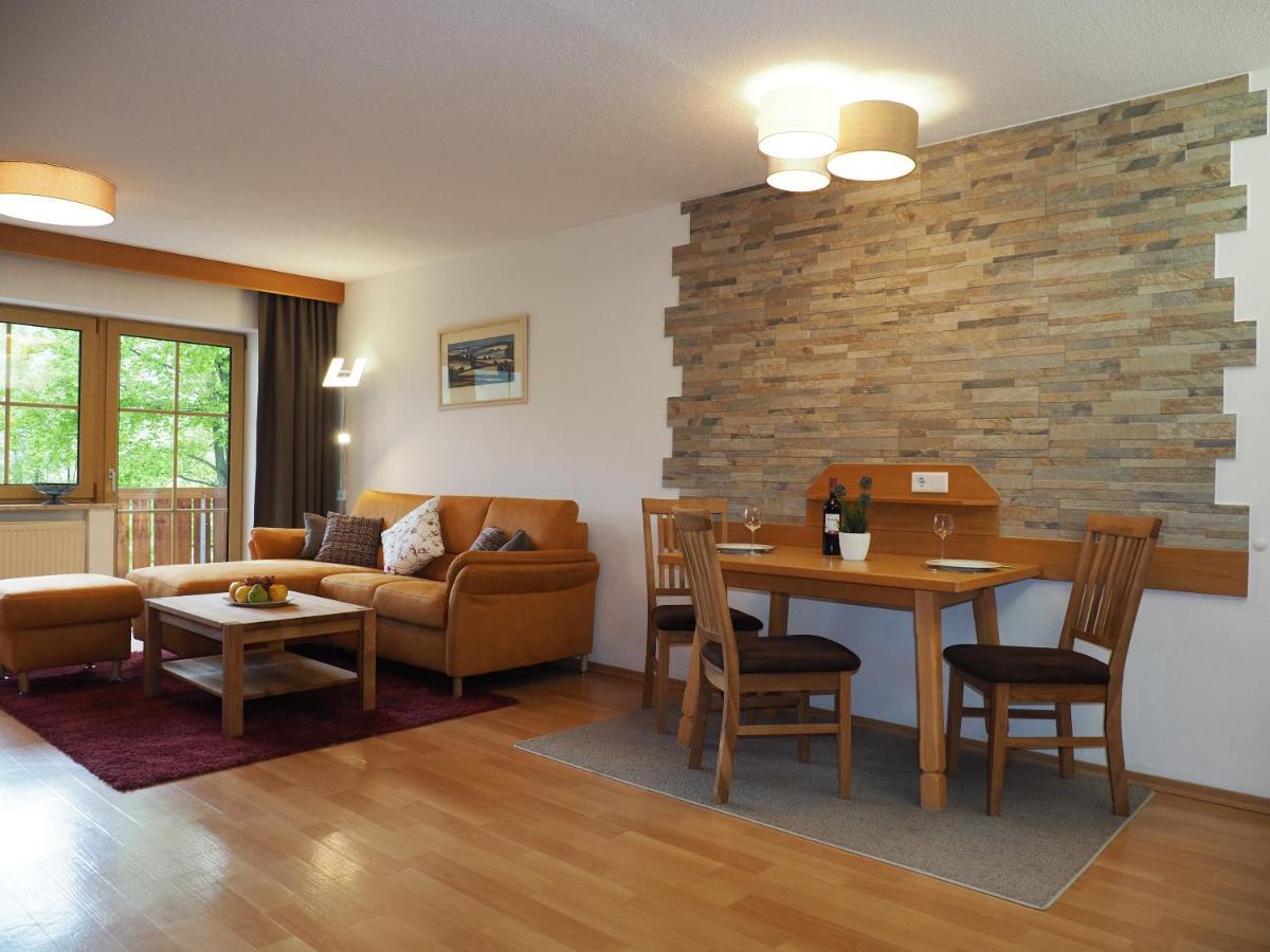 Appartmenthaus Moos Baeu Lam Dış mekan fotoğraf