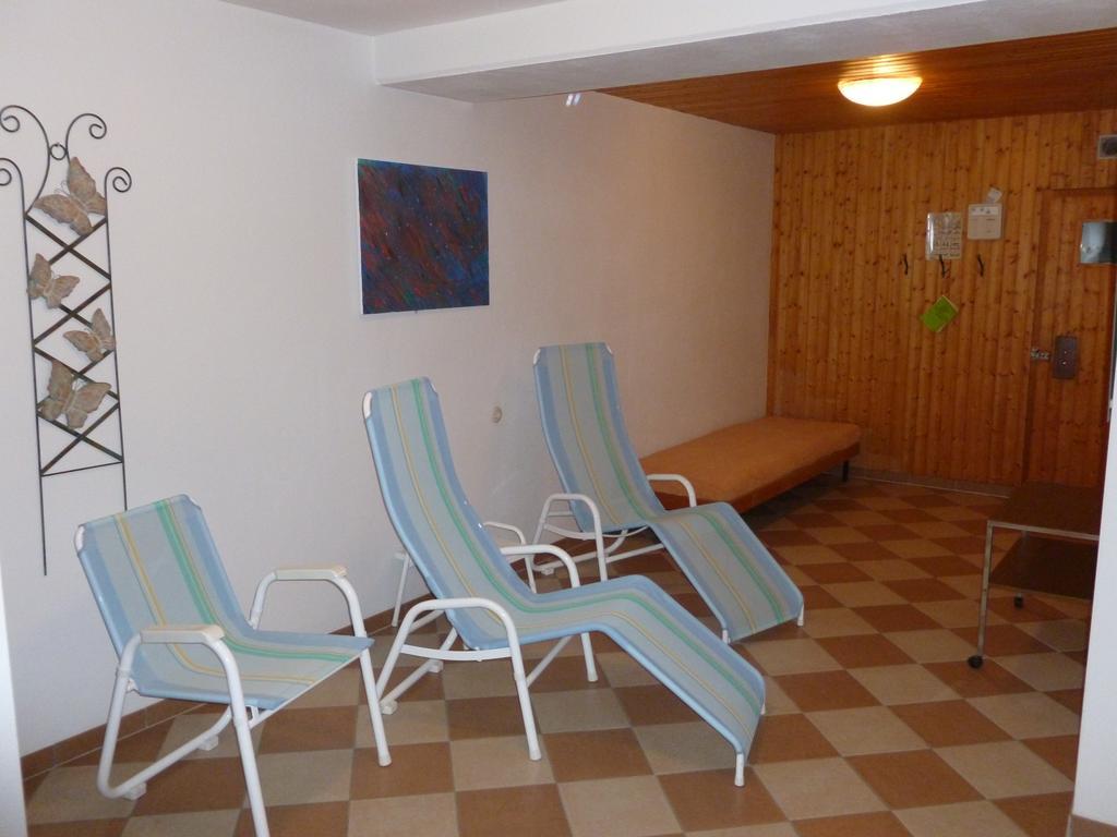 Appartmenthaus Moos Baeu Lam Dış mekan fotoğraf