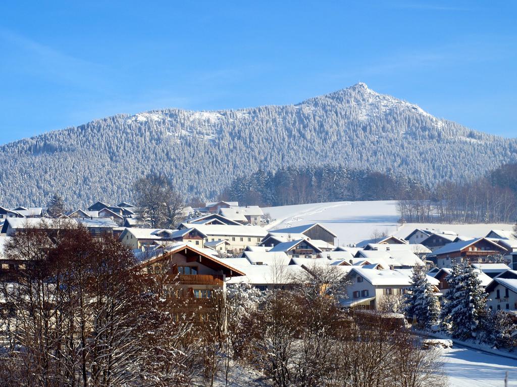 Appartmenthaus Moos Baeu Lam Dış mekan fotoğraf
